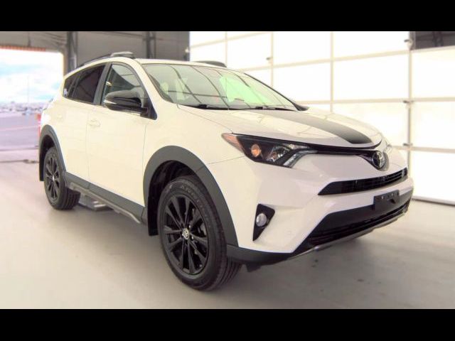 2018 Toyota RAV4 Adventure
