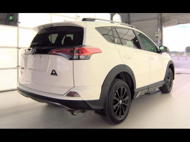 2018 Toyota RAV4 Adventure