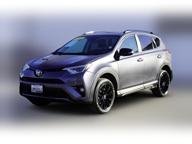 2018 Toyota RAV4 Adventure