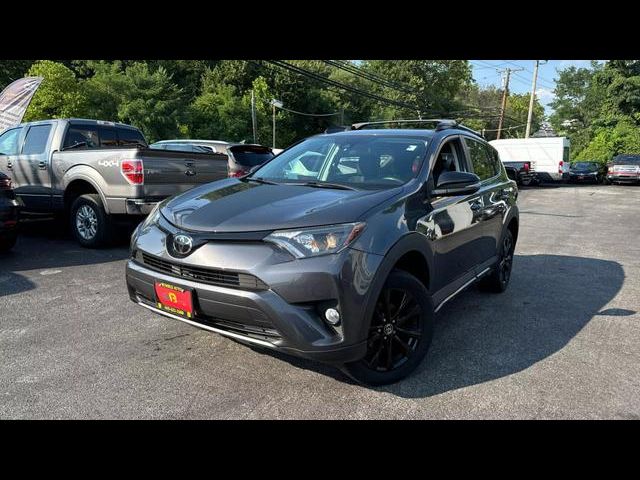 2018 Toyota RAV4 Adventure