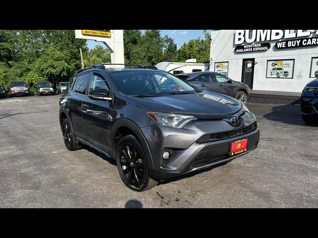 2018 Toyota RAV4 Adventure