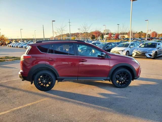 2018 Toyota RAV4 Adventure