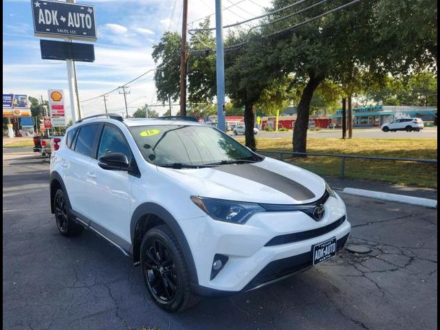 2018 Toyota RAV4 Adventure