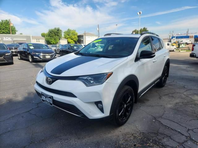 2018 Toyota RAV4 Adventure