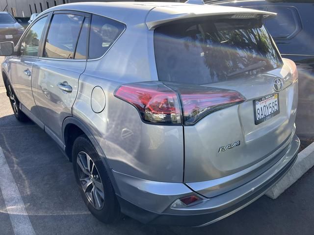 2018 Toyota RAV4 Adventure