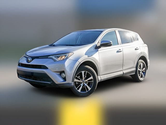 2018 Toyota RAV4 Adventure