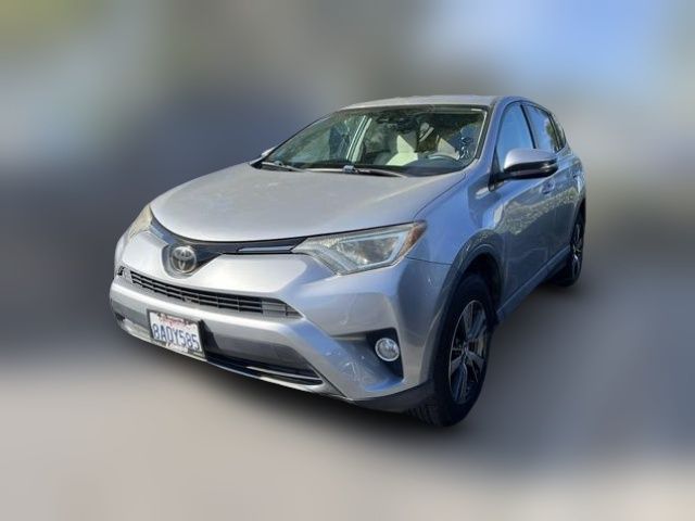 2018 Toyota RAV4 Adventure