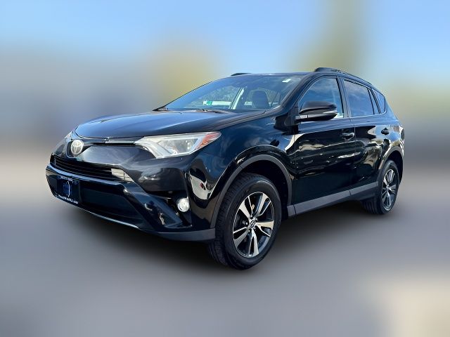 2018 Toyota RAV4 Adventure