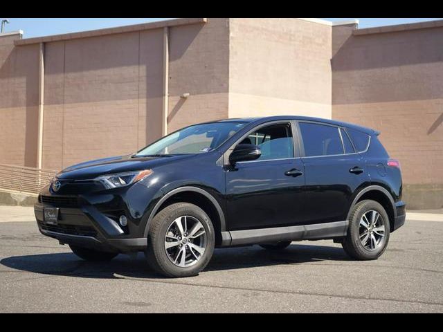 2018 Toyota RAV4 Adventure