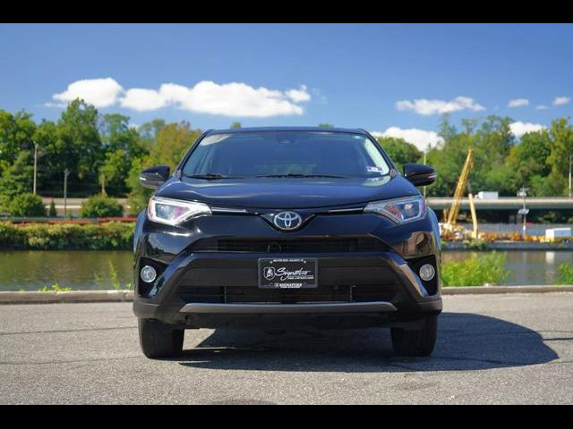 2018 Toyota RAV4 Adventure