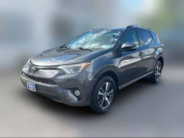 2018 Toyota RAV4 Adventure