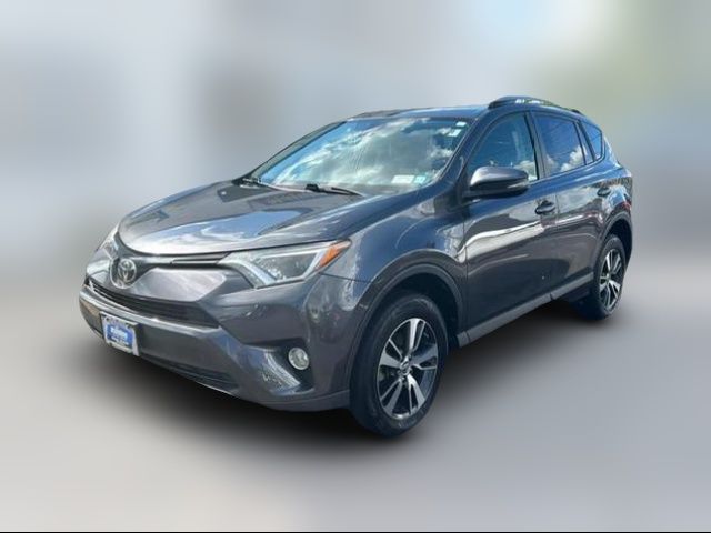 2018 Toyota RAV4 Adventure