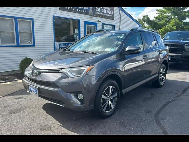 2018 Toyota RAV4 Adventure