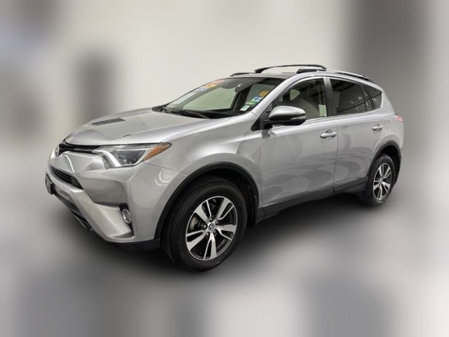 2018 Toyota RAV4 Adventure