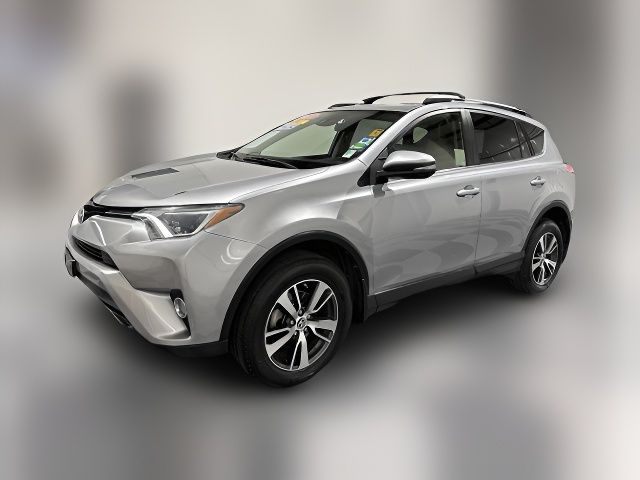 2018 Toyota RAV4 Adventure