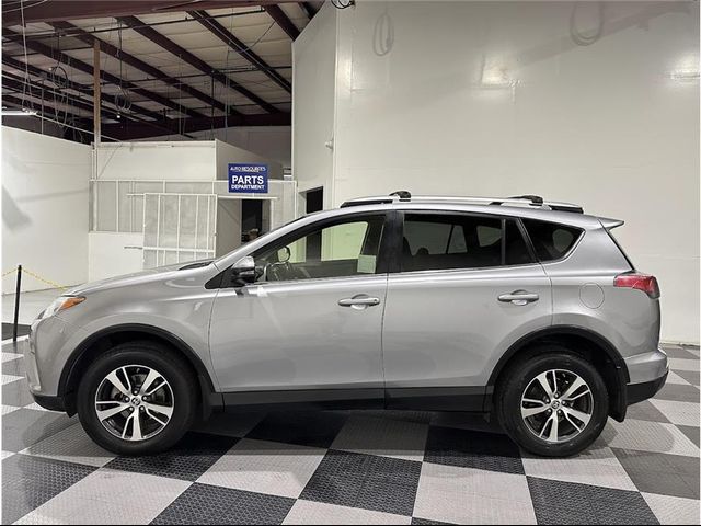 2018 Toyota RAV4 Adventure