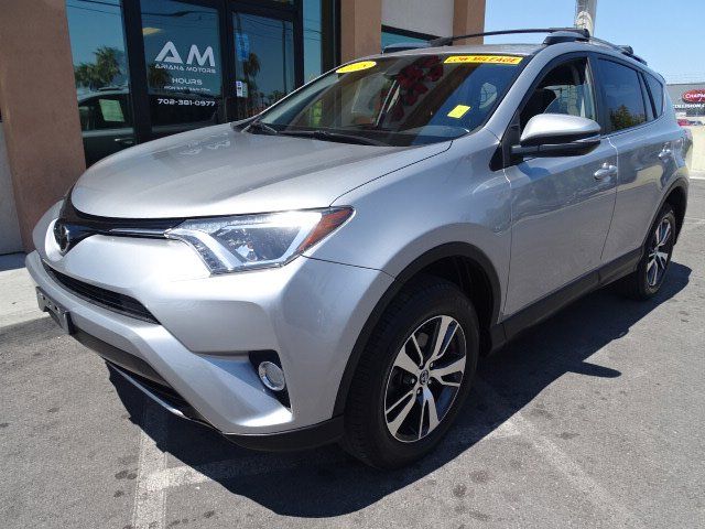 2018 Toyota RAV4 