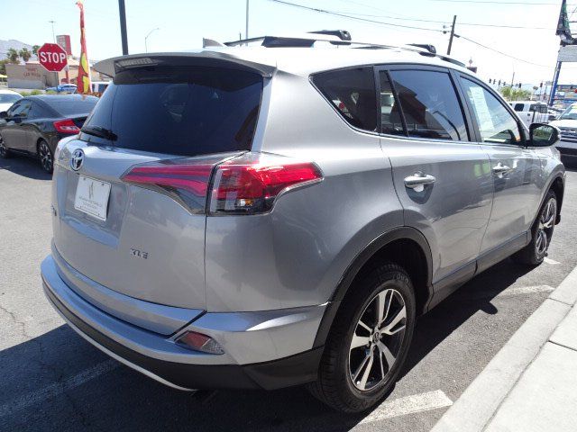 2018 Toyota RAV4 