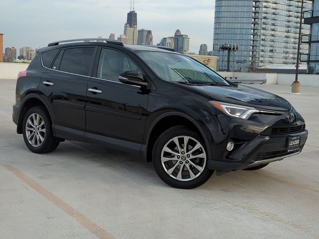 2018 Toyota RAV4 Limited