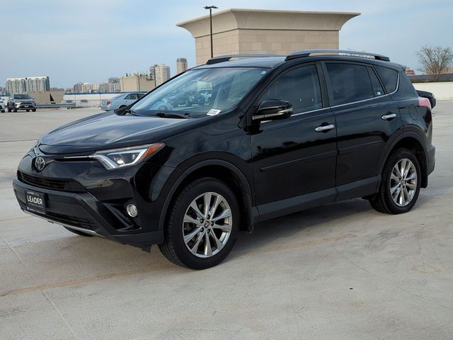 2018 Toyota RAV4 Limited