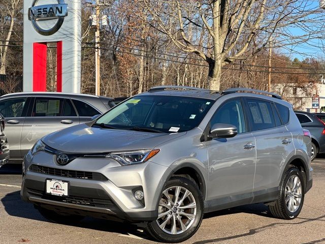 2018 Toyota RAV4 Limited