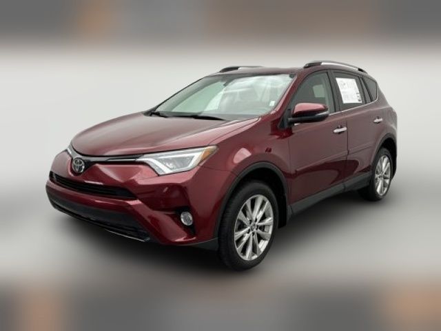 2018 Toyota RAV4 Limited