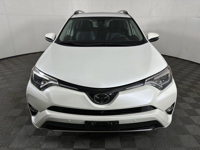 2018 Toyota RAV4 