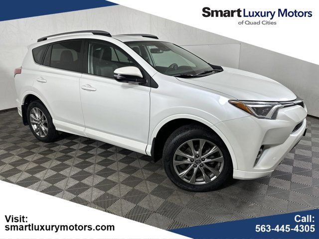 2018 Toyota RAV4 