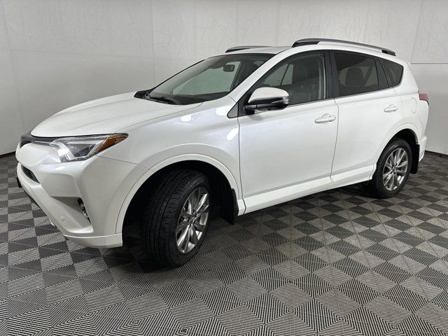 2018 Toyota RAV4 