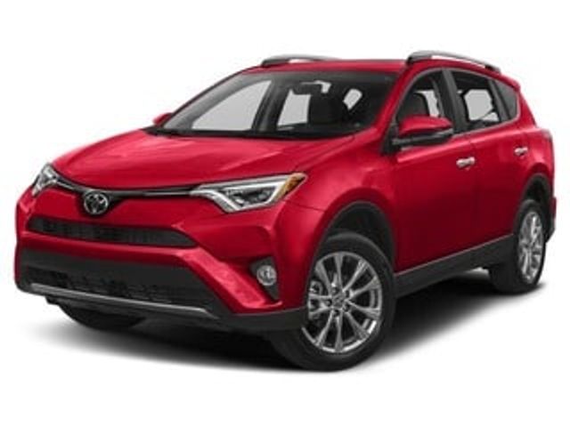 2018 Toyota RAV4 Limited