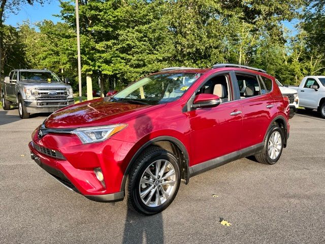 2018 Toyota RAV4 Limited