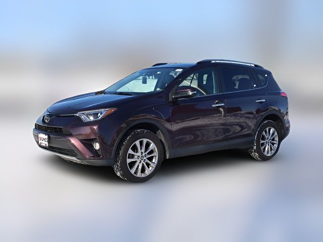 2018 Toyota RAV4 Limited