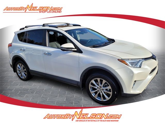 2018 Toyota RAV4 