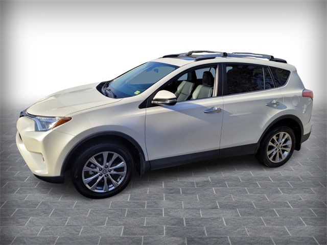 2018 Toyota RAV4 