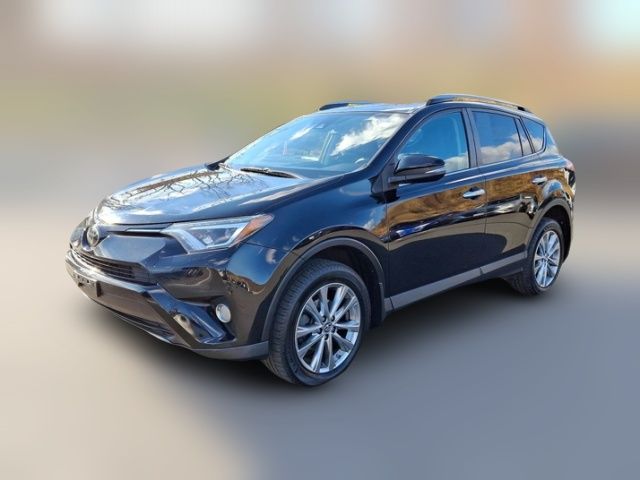 2018 Toyota RAV4 Limited