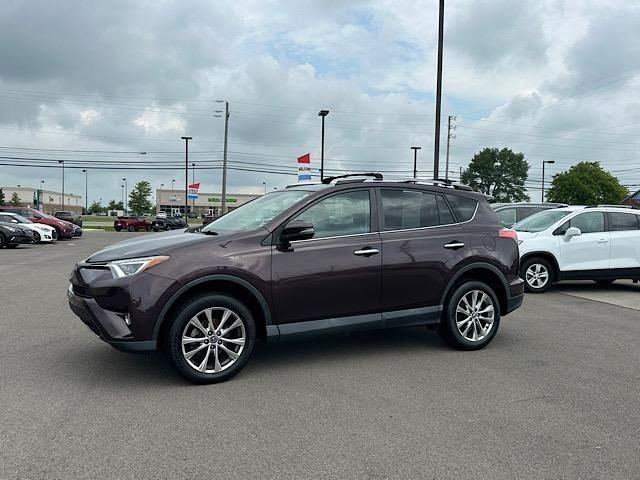 2018 Toyota RAV4 