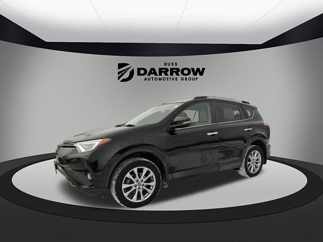 2018 Toyota RAV4 Limited