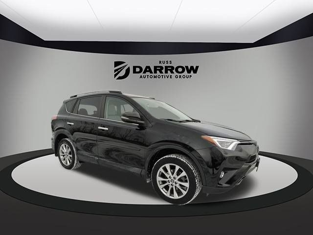 2018 Toyota RAV4 Limited