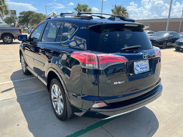 2018 Toyota RAV4 