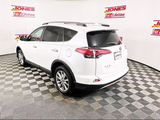 2018 Toyota RAV4 Limited