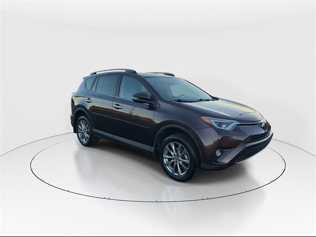 2018 Toyota RAV4 Limited