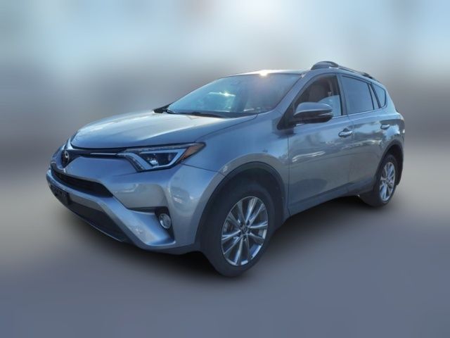2018 Toyota RAV4 Limited