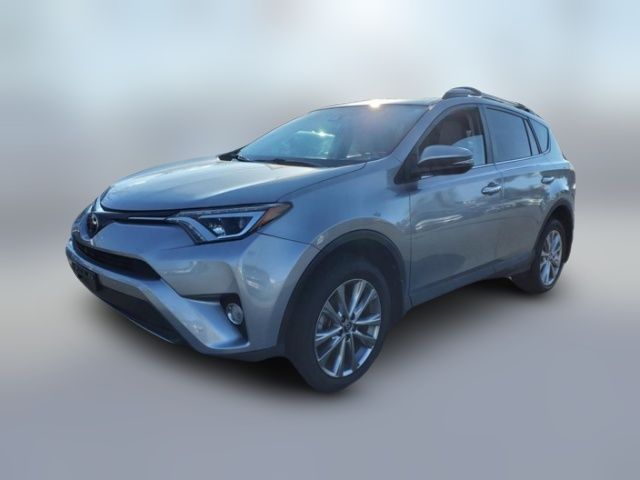 2018 Toyota RAV4 Limited