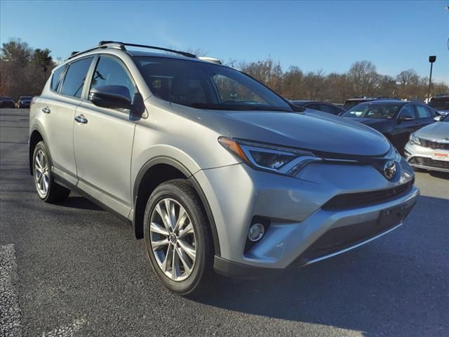 2018 Toyota RAV4 Limited