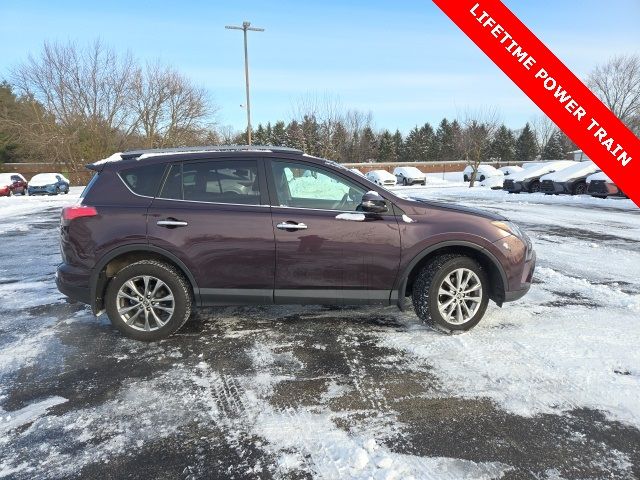 2018 Toyota RAV4 Limited