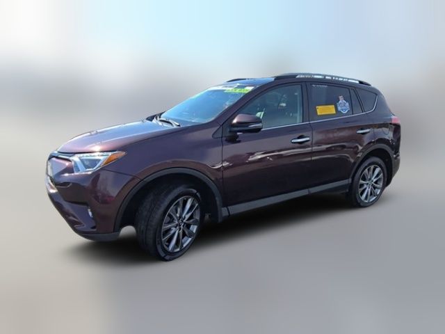 2018 Toyota RAV4 Limited