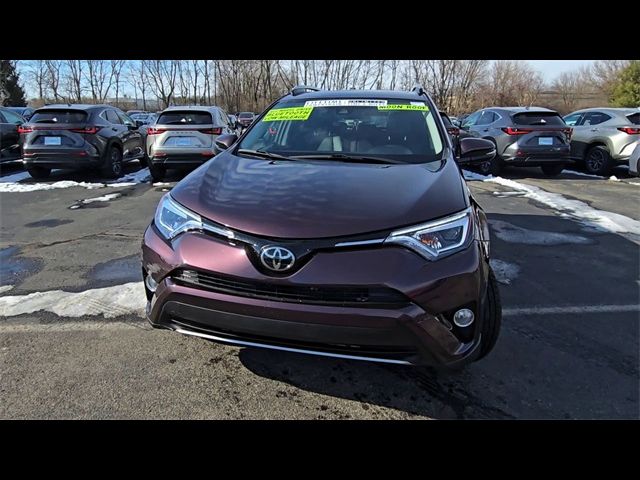 2018 Toyota RAV4 Limited