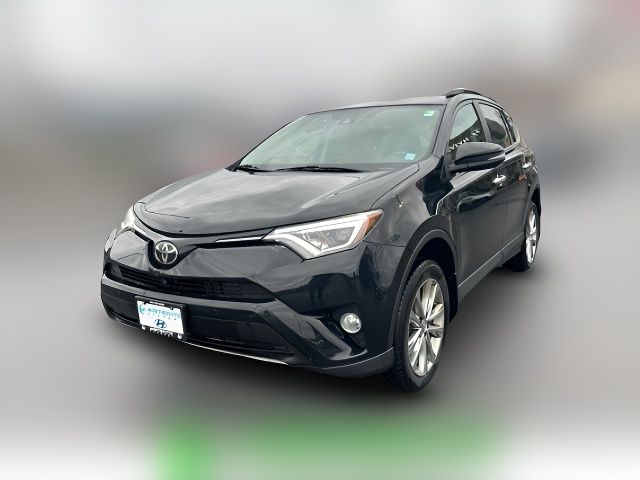 2018 Toyota RAV4 Limited