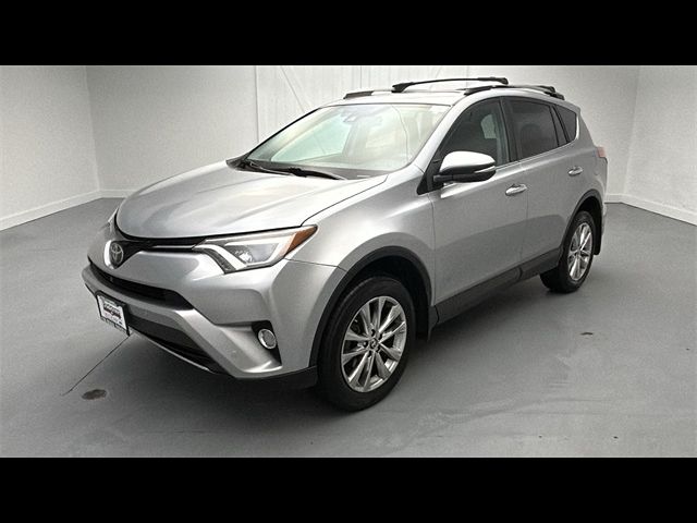 2018 Toyota RAV4 Limited