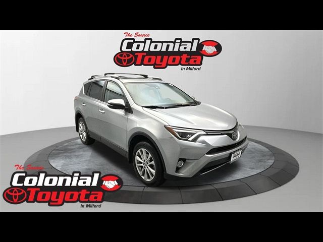 2018 Toyota RAV4 Limited